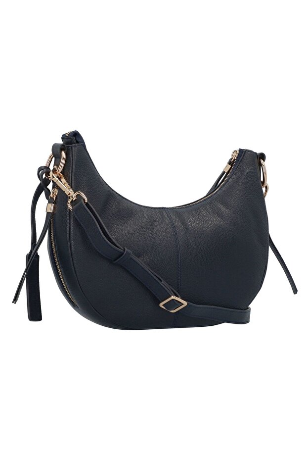 Java Umhängetasche Leder 30 cm - 2