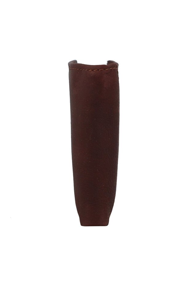 Ocean Goldbörse Leder 11 cm - 3