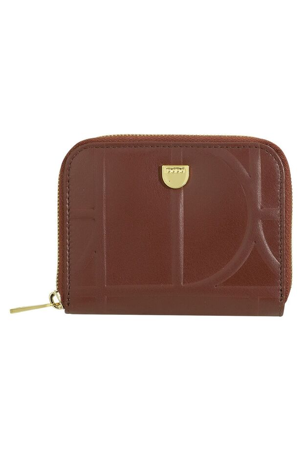 Up Geldbörse Leder 10 cm