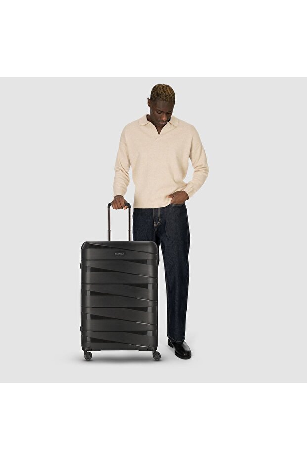 Essentials 10 LARGE 4 Rollen Trolley 76 cm - 7