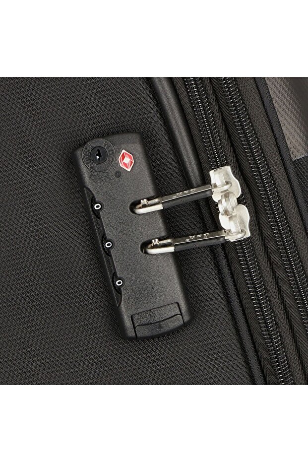 Travel Line 6704 4-Roll-Kofferset 3tlg. - 4