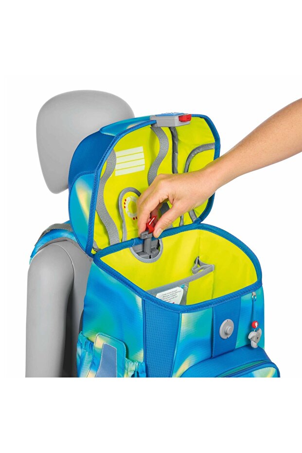 Cloud Flash Schulranzen-Set 5-dielny - 7