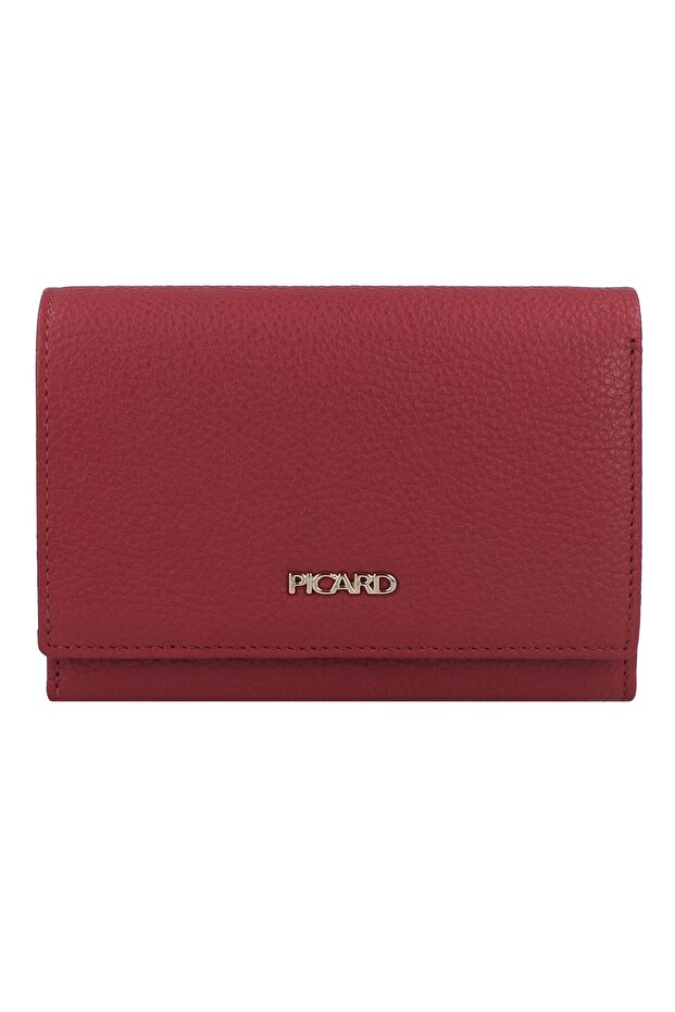 Java 1 Geldbörse Leder 13,5 cm - 1