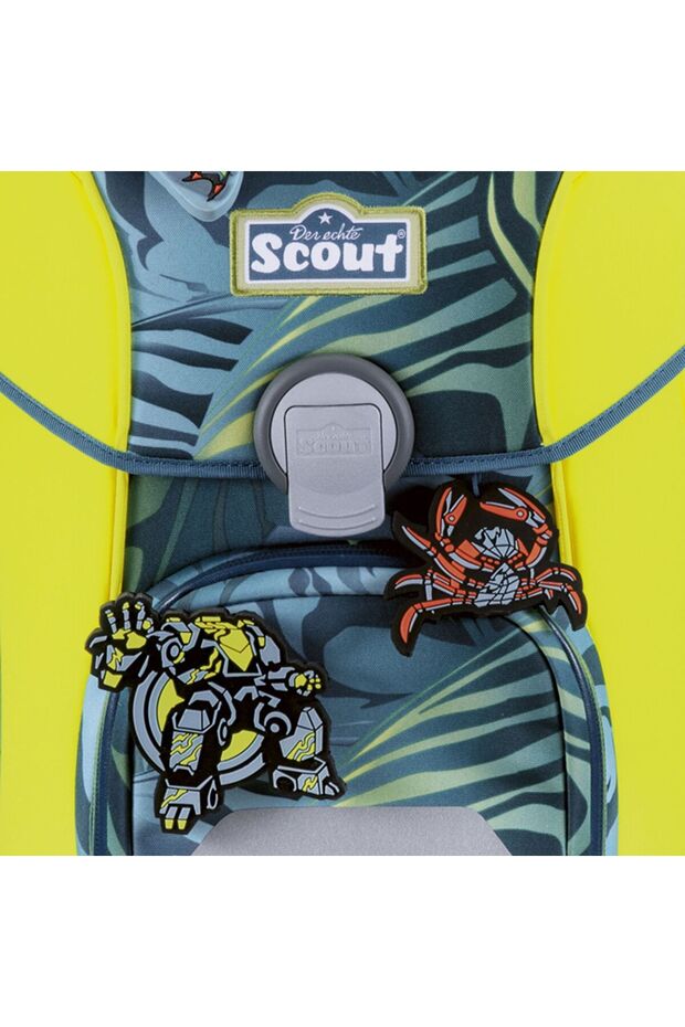 Micro Schulranzen-Set 5-teilig - 4