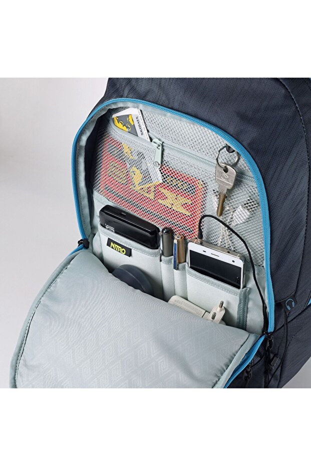 Stash 29 Schulrucksack 49 cm - 6