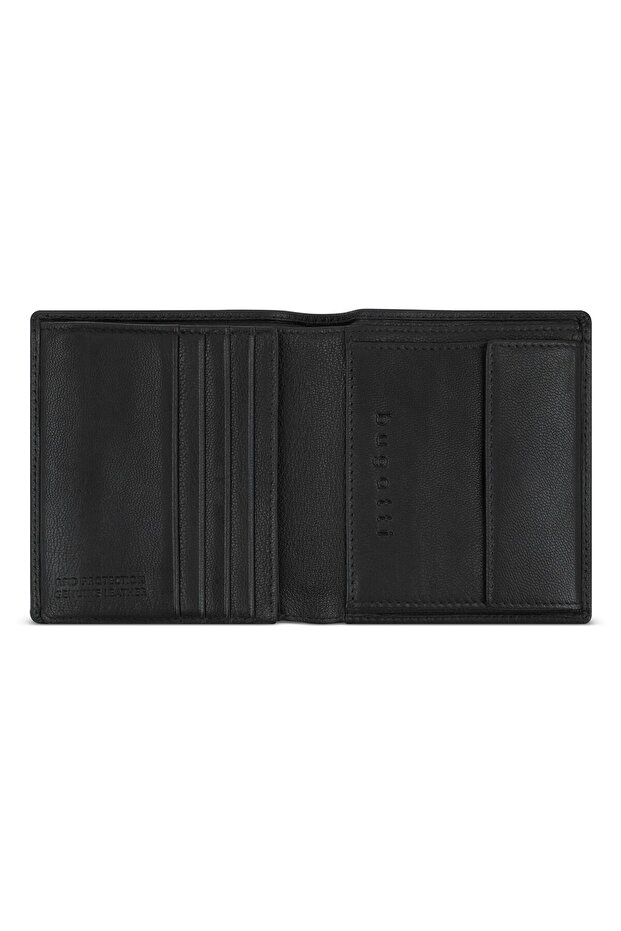 Black Magic Geldbörse Leder 9,5 cm - 5