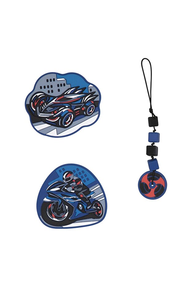 ErgoFlex Tiny Schulranzen-Set 6-teilig - 6