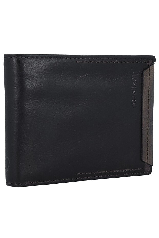 Camden Geldbörse Leder 12 cm - 2