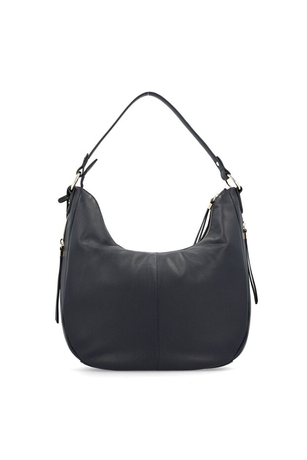 Java Schultertasche Leder 32 cm - 2