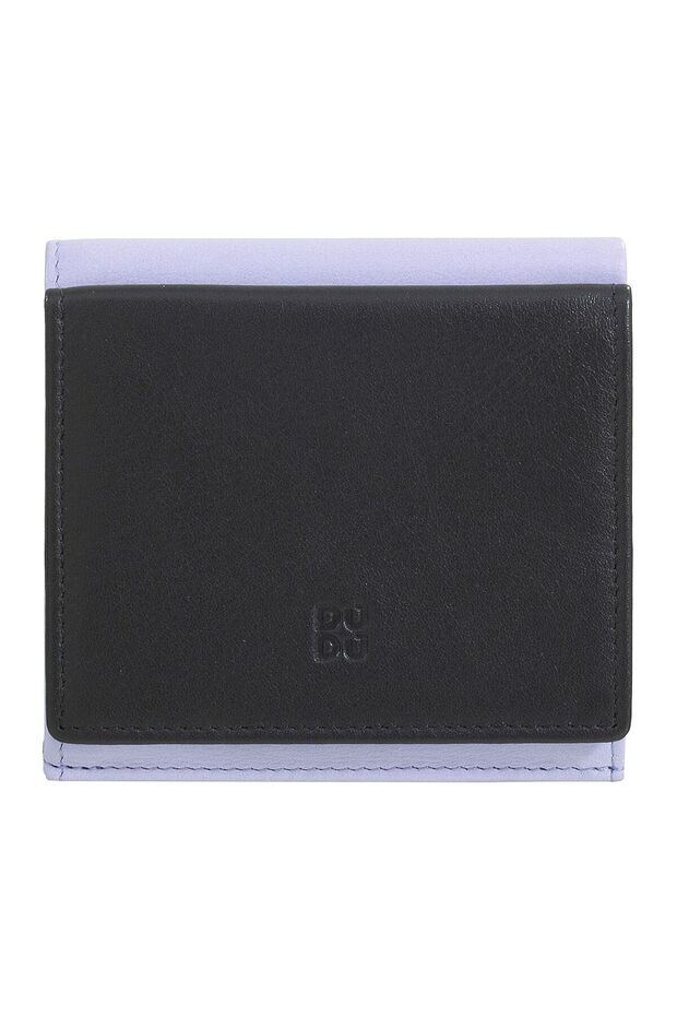 Geldbörse Leder 9,5 cm - 1