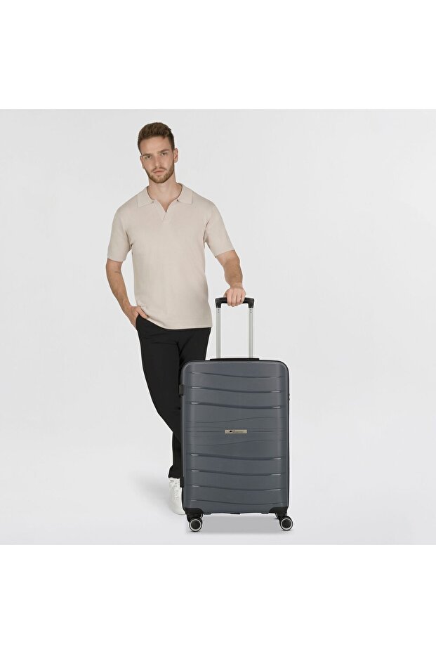 Leon 4 Tekerlekli Taşıma Arabası 66 cm - 6