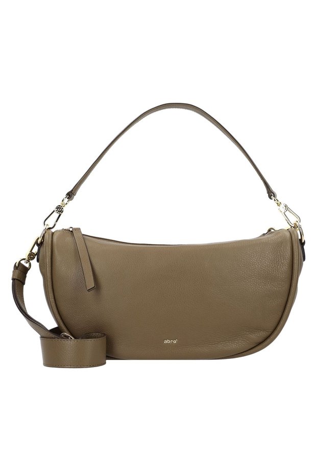 Geantă de umăr Willow din piele 35 cm