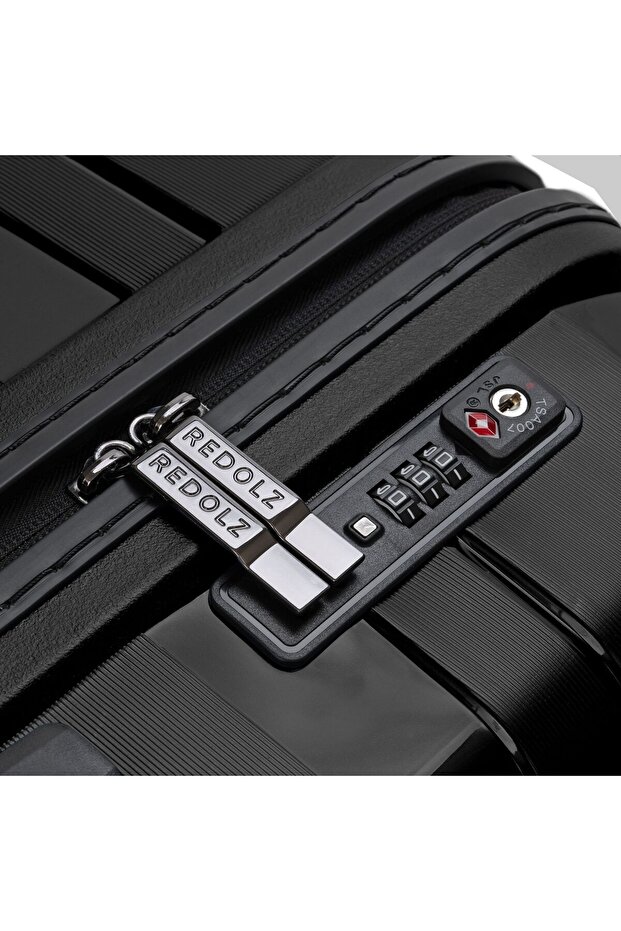Essentials 10 LARGE 4 Rollen Trolley 76 cm - 4