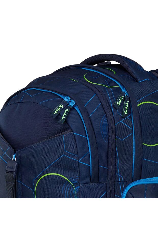 Match Schulrucksack 45 cm - 4