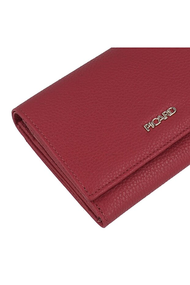 Java 1 Geldbörse Leder 13,5 cm - 4