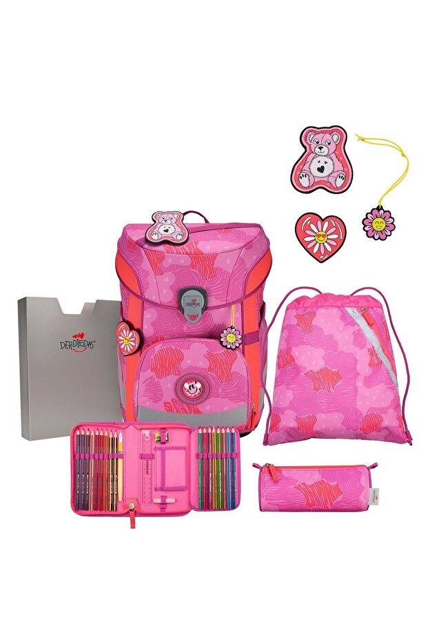 ErgoFlex Easy Schulranzen-Set - 5