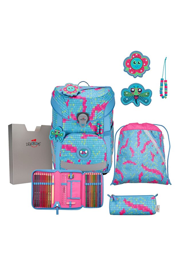 ErgoFlex Easy Schulranzen-Set - 1