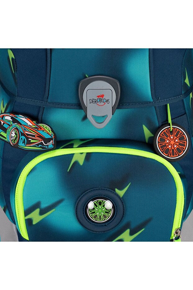 ErgoFlex Tiny Schulranzen-Set 6-teilig - 4