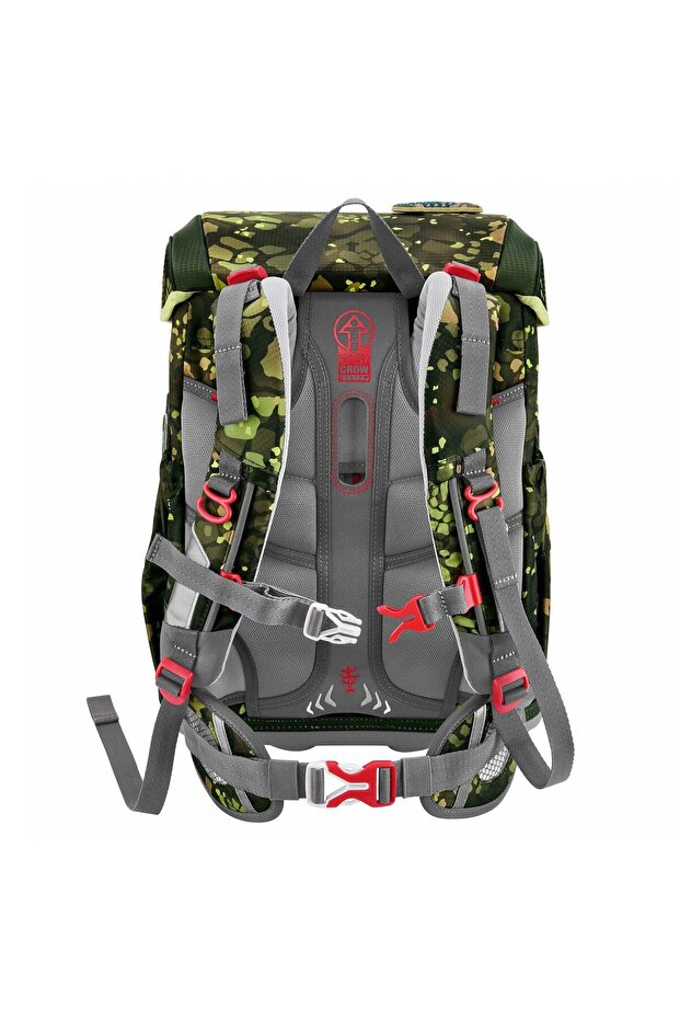 Cloud Schulranzen-Set 5-teilig - 2