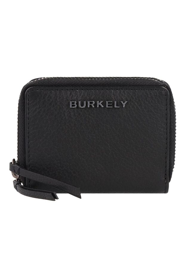 Portofel Rock Ruby Protecție RFID Piele 10 cm
