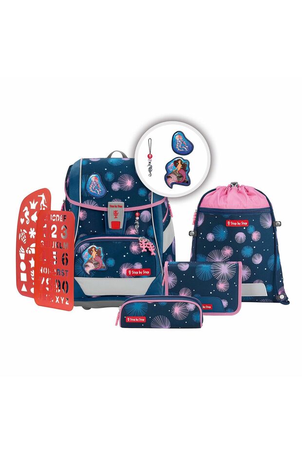 2in1 Schulranzen-Set - 1