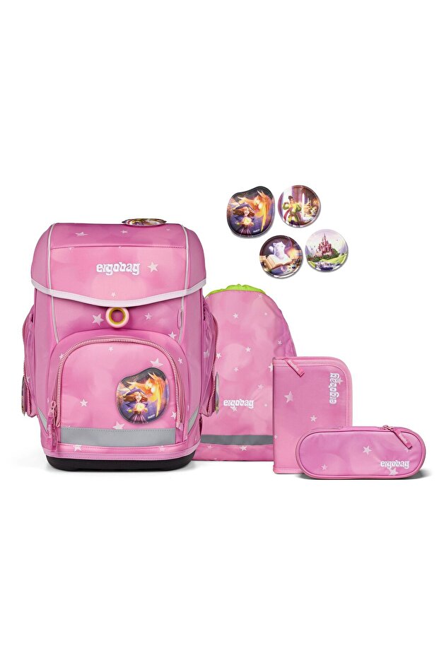 Cubo Schulranzen-Set - 1