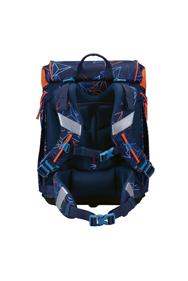 Alpha Schulranzen-Set 5-teilig - 2