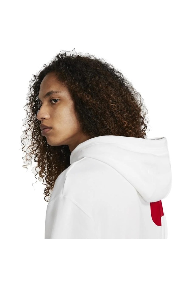 Swosh pulóver férfi pulóver dd6011-100 - 4