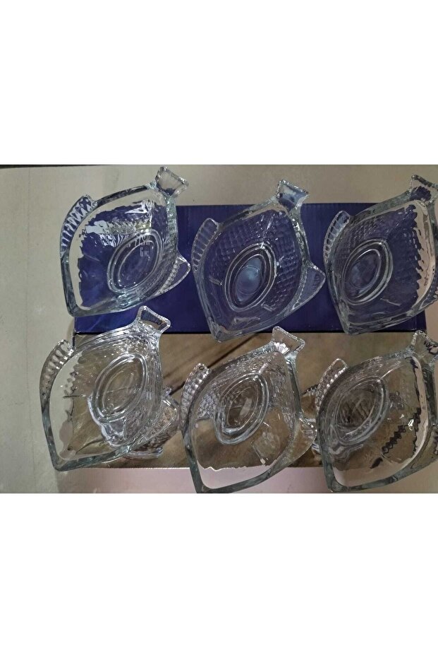 6 Lı Balık Çerezlik - 4