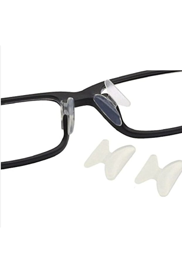 1 Pair Anti-Slip Silicone Nose Pad You Will Be Very Useful Very Comfortable