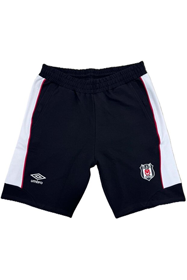 S.K. Bjk Umbro 25/26 Team Training Cotton Shorts Black