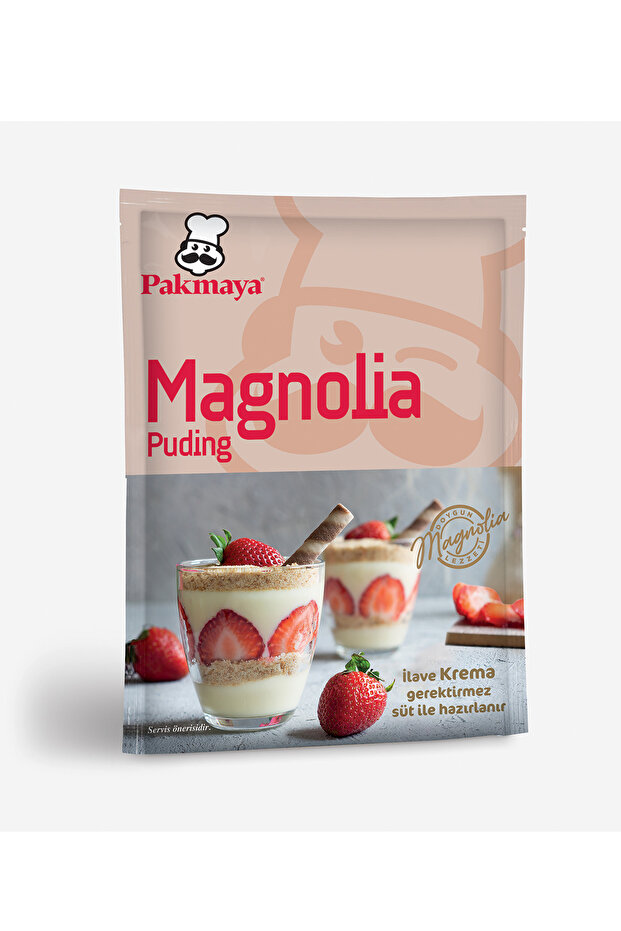 Magnolia Puding (125 G) - 1