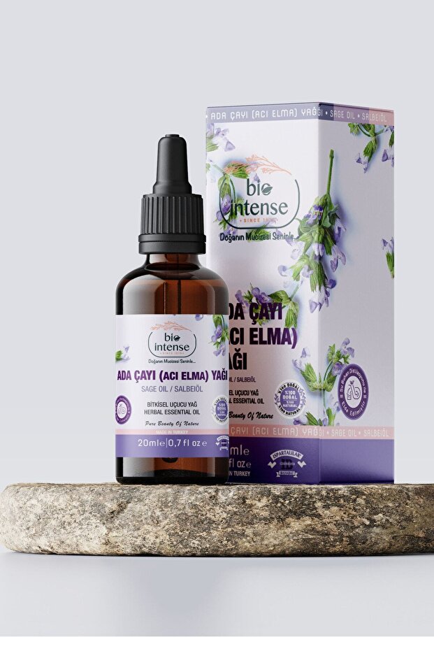 Ada Çayı (ACI ELMA) Yağı 20ml - 1