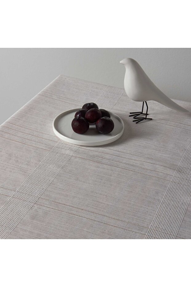 Basic 160x220 cm Masa Örtüsü Krem - 3