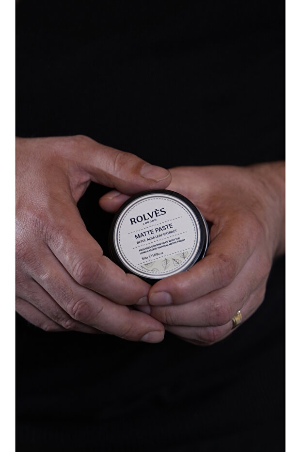 Matte Paste orta tutuş + mat görünüm - 2