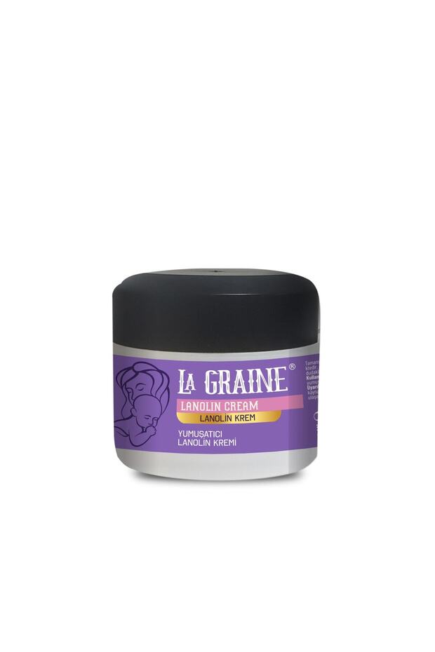 Lagraine Softening Lanolin Cream 50 ml