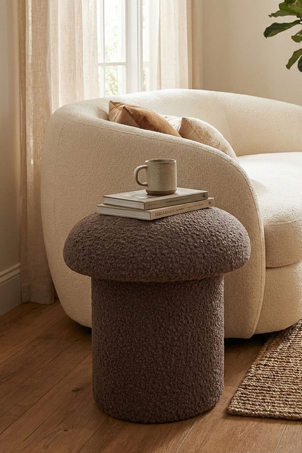 Twist Mantar Puf - 2