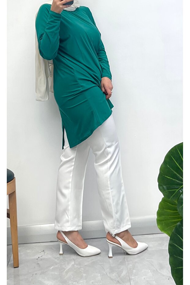 SANDY MAKAS TUNİK - 3