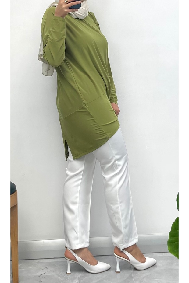 Sandy Makas Tuni̇k - 3