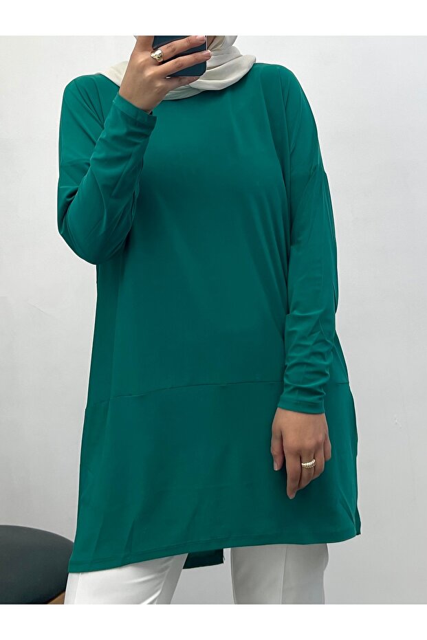 SANDY MAKAS TUNİK - 4