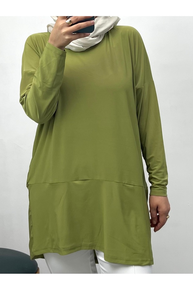 Sandy Makas Tuni̇k - 4