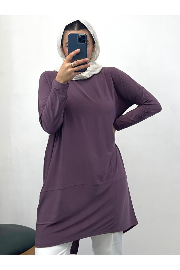 SANDY MAKAS TUNİK - 1