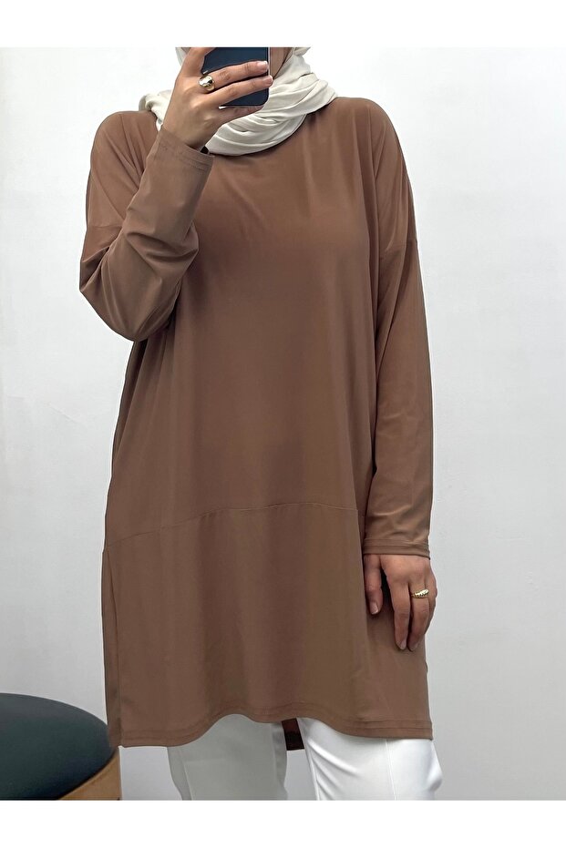 SANDY MAKAS TUNİK - 4