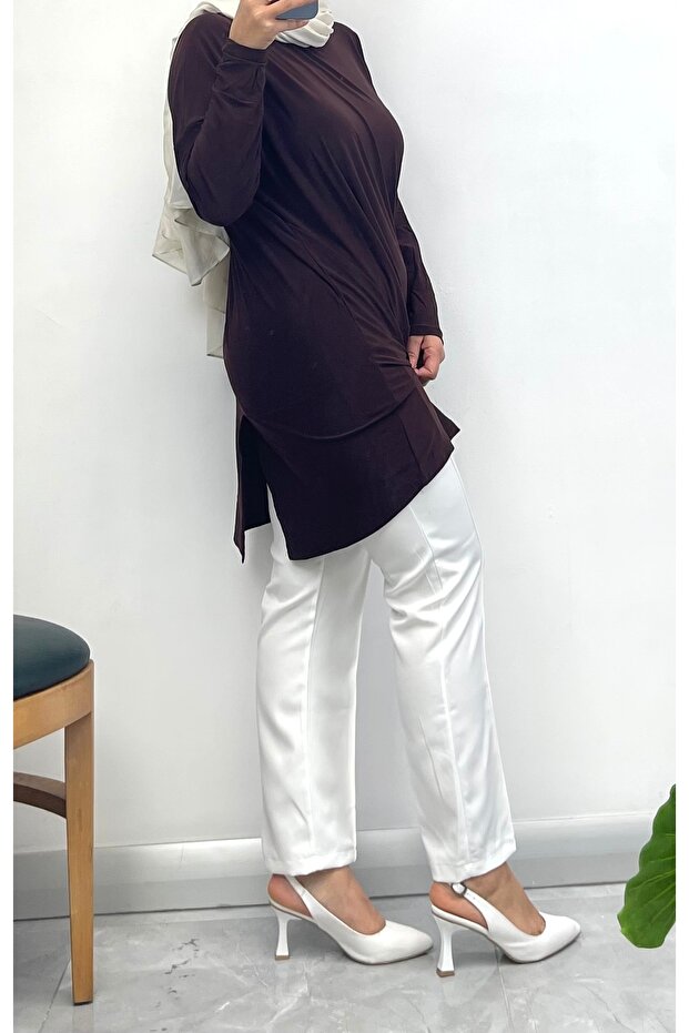 SANDY MAKAS TUNİK - 3