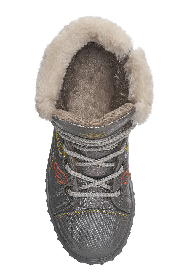 Kürklü Çocuk Botu - 7