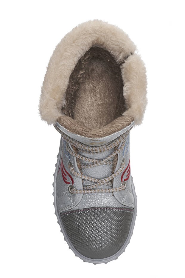 Kürklü Çocuk Botu - 7