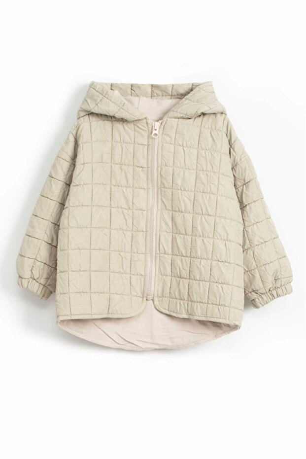 Children's Coat Girls Boys Waterproof Lined Coat-Raincoat
