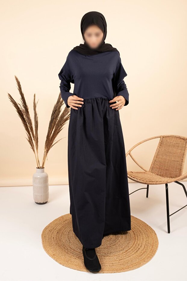 Set Hijab Combinație elegantă - 4