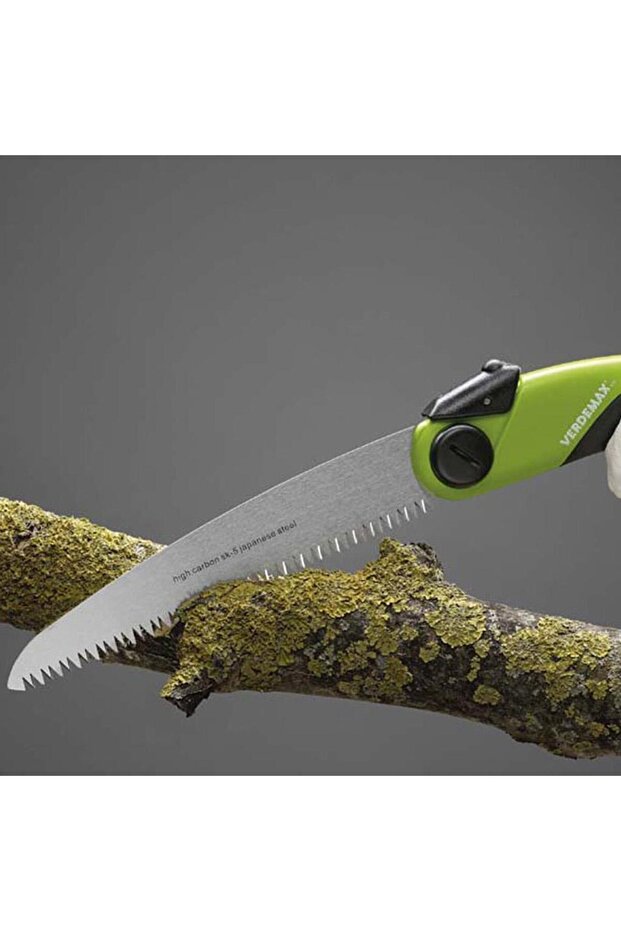 Katlanır El Testeresi - 3