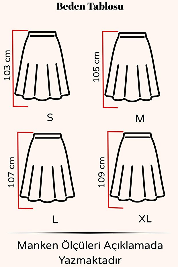 FUSTA BUMBAC BUMBAC 25565 - 7